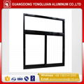 China powder coated Aluminum sliding window & door manufactuer 4