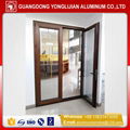 opening window aluminum casement window outswing 4