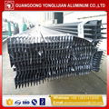 architectural aluminum profile extrusion for window curtain wall