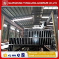 architectural aluminum profile extrusion for window curtain wall 3