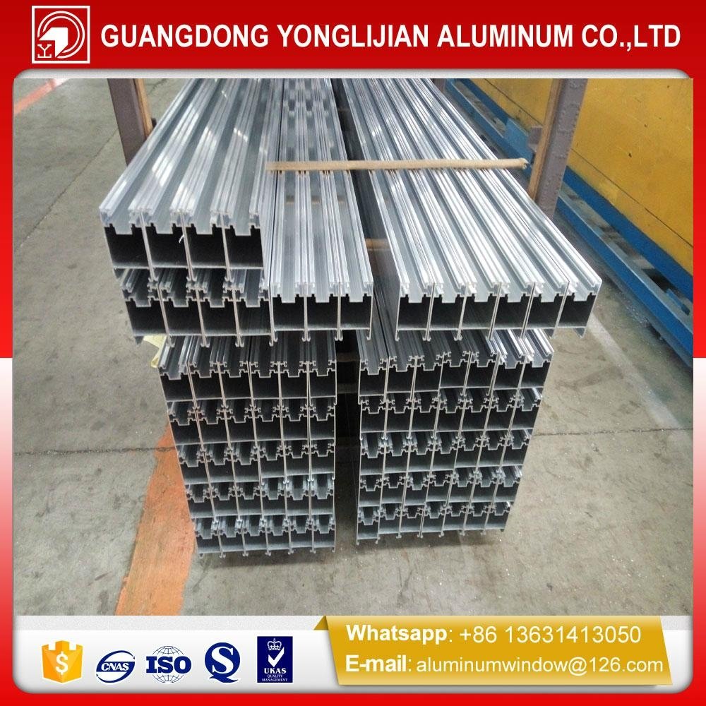 architectural aluminum profile extrusion for window curtain wall 2