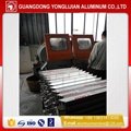 powder coated 6063-t5/t6  aluminium extruded profile for window and door 3