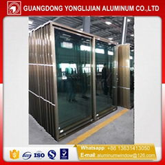 6063-t5/t6  aluminium profile for windows