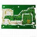 F4BM微波射頻板  高頻板與pcb,微波電路板加工 4