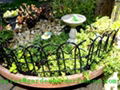 Fairy Garden Border Fence 1