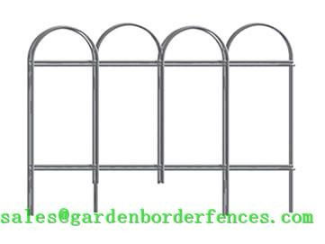 Garden Border Round Folding Fence