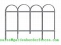 Garden Border Round Folding Fence 1