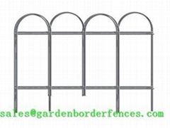 Garden Border Round Folding Fence