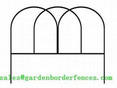 Garden Edging Border Fence