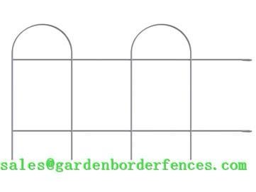 Garden Edging Border Fence