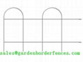 Garden Edging Border Fence