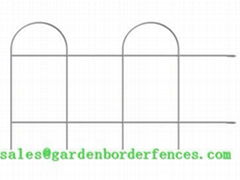 Garden Edging Border Fence