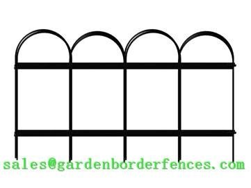 Garden Edging Border Fence 2