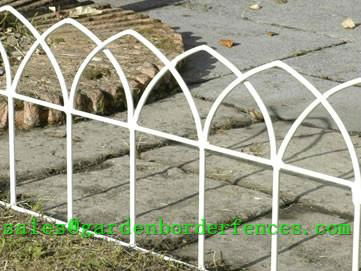 Looped Lawn Edging Garden Border Fence 3