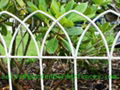 Looped Lawn Edging Garden Border Fence 5