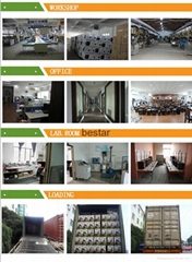 Bestar Industrial Co.,Ltd