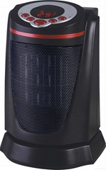 Safeheat 1500W Digital Ceramic Heater with Remote Control and Eco Energy Setting