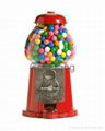 Candy dispenser vending gumball machine