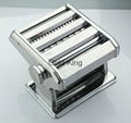 Pasta making machine, noodle press,