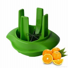 Unique design lemon cutter slicer for sale