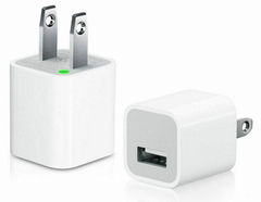 Original iphone 5W US USB power adapter