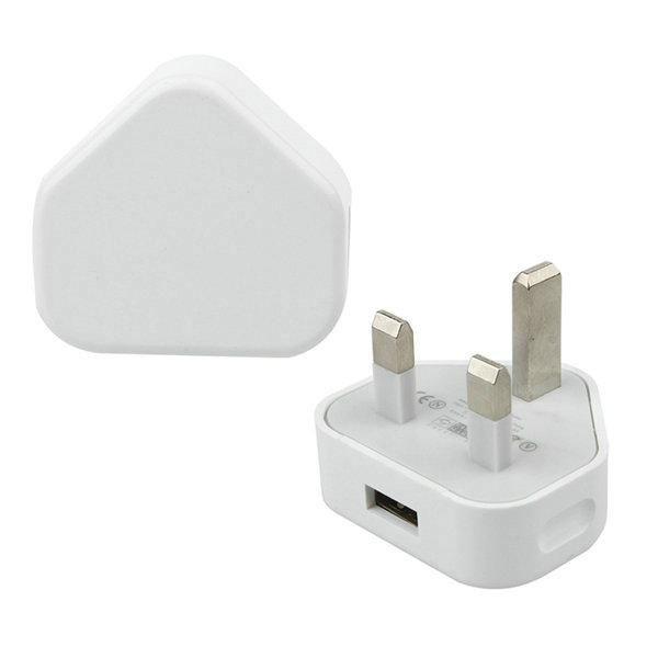 Original iphone 5W UK USB power adapter 2