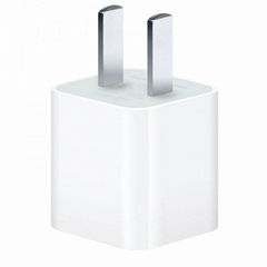 Original iphone 5W CN USB power adapter