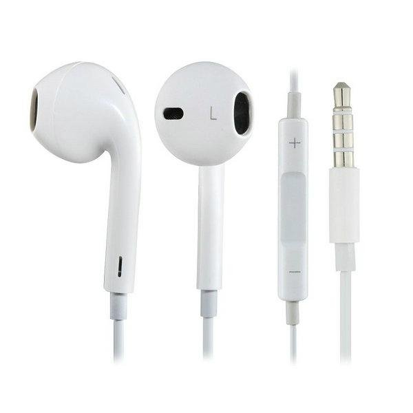 Wholesale Original Apple EarPods with Remote and Mic