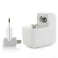 Wholesale EU 2 Round Pin AC Plug Charging Power Adapter For Ipad 3