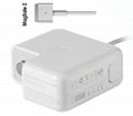 Apple 45W MagSafe2 Power Adapter for