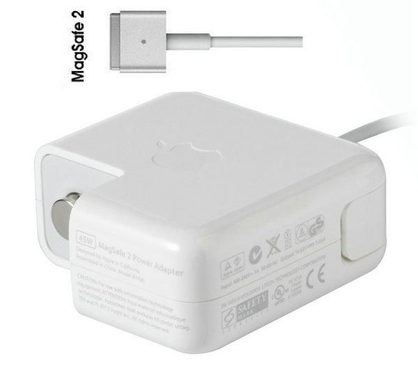 Apple 85W MagSafe 2 Power Adapter (for MacBook Pro with Retina display)