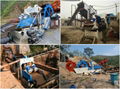 silica sand dewatering and washing machine 2