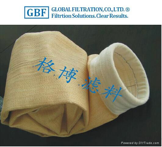 Nomex/Aramid Dust Collector Filter Bags