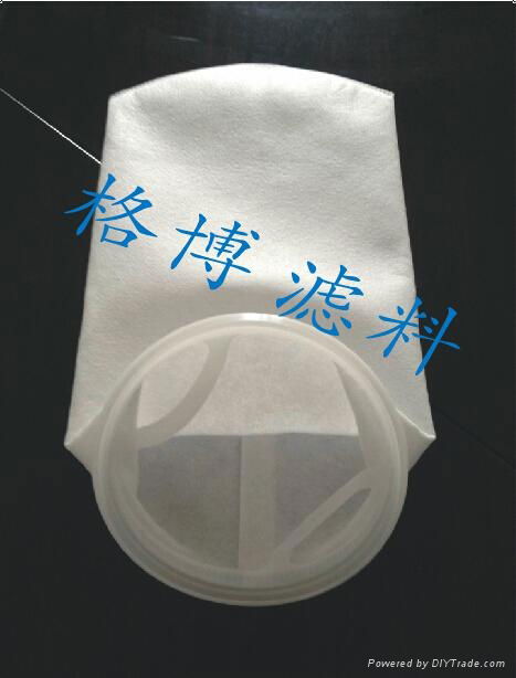 Micron liquid filter bag for industry 3