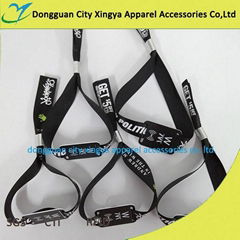 13.56mhz passive noncontact proximity rfid woven event wristbands