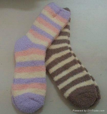 Cozy Socks 5