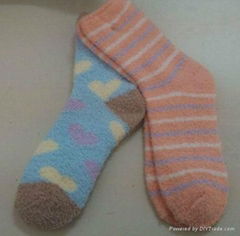 Cozy Socks