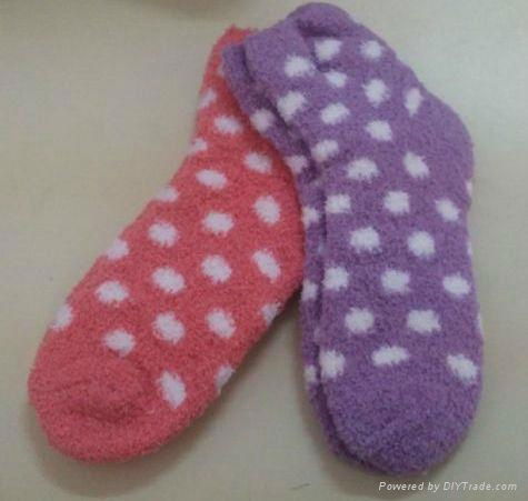 Cozy Socks 3