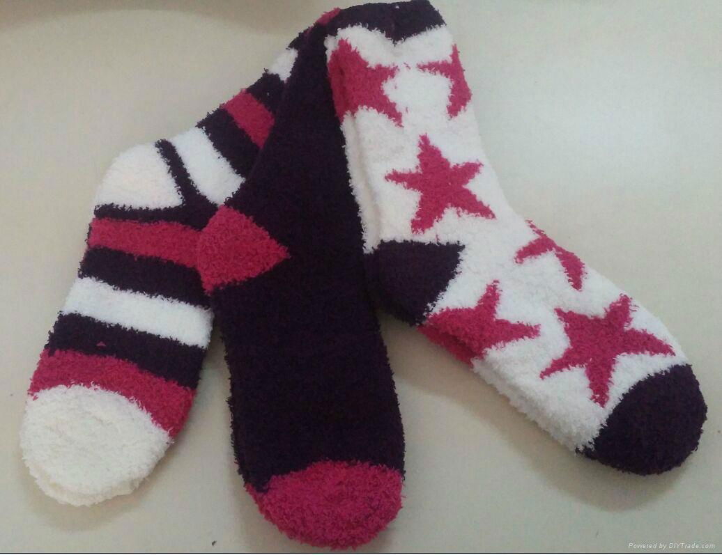 Cozy Socks 4