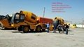ADDFORCE diesel Concrete Mixer Truck
