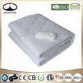 Custom Wholesale Washable Electric Heated Blanket