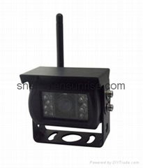 Shenzhen Sunrise Technology IP69K Metal Wireless Camera