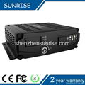 Shenzhen Sunrise Multifunctional MDVR