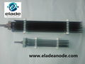 Elde MMO anode for waste water treatment 2