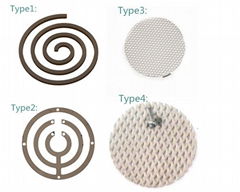 Platinum Electrode For Hydrogen Rich