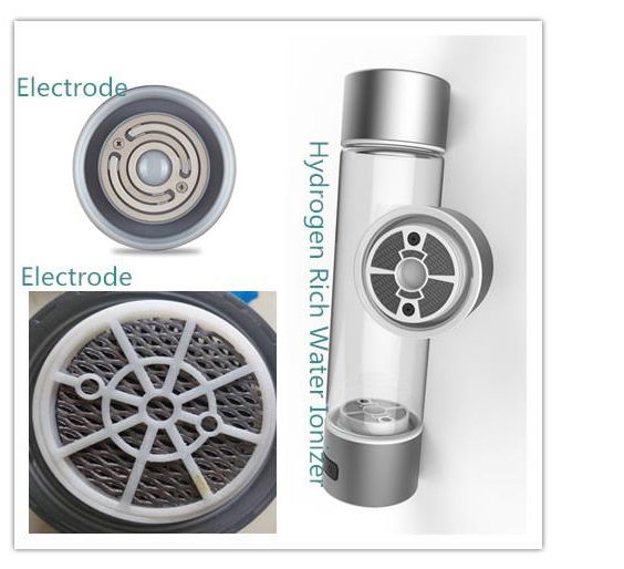 Platinum Electrode For Hydrogen Rich Water Ionizer 2