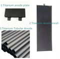 Titanium MMO Anode For Electroplating