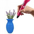 Art and craft 3D digital drawing pen 3