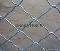 DINGSA Beautiful Grid Wire Mesh Fence 1