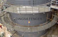 DINGSA Steel Grating Fence